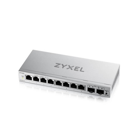 Zyxel GS1200-10 10-port Desktop Gigabit Web Smart switch