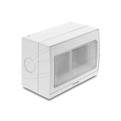 Easy 45 Surface-mounted Housing IP55 wat 81624