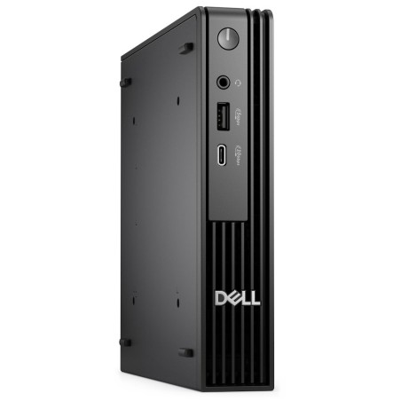 DELL PC Pro Micro QCM1250//TPM/i3-14100T/8GB/512GB SSD/65W/WLAN/Kb/Mouse/W11 Pro/3Y PS NBD