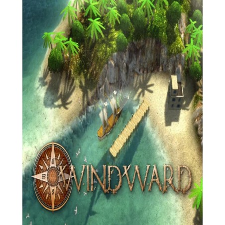 Windward – hra pro PC (elektronická licence)