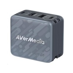AVerMedia Docking station GC313PRO / ELITE GO Black