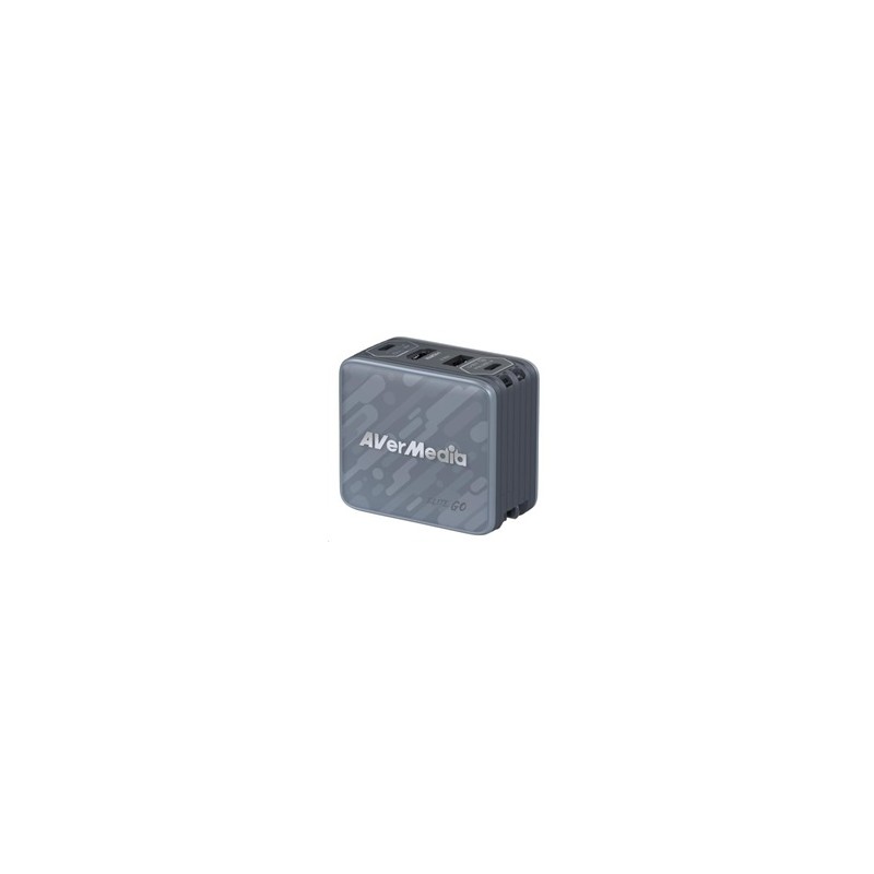 AVerMedia Docking station GC313PRO / ELITE GO Black