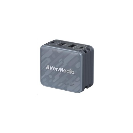 AVerMedia Docking station GC313PRO / ELITE GO Black