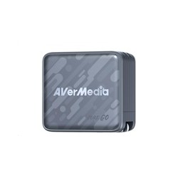 AVerMedia Docking station GC313 / CORE GO Black