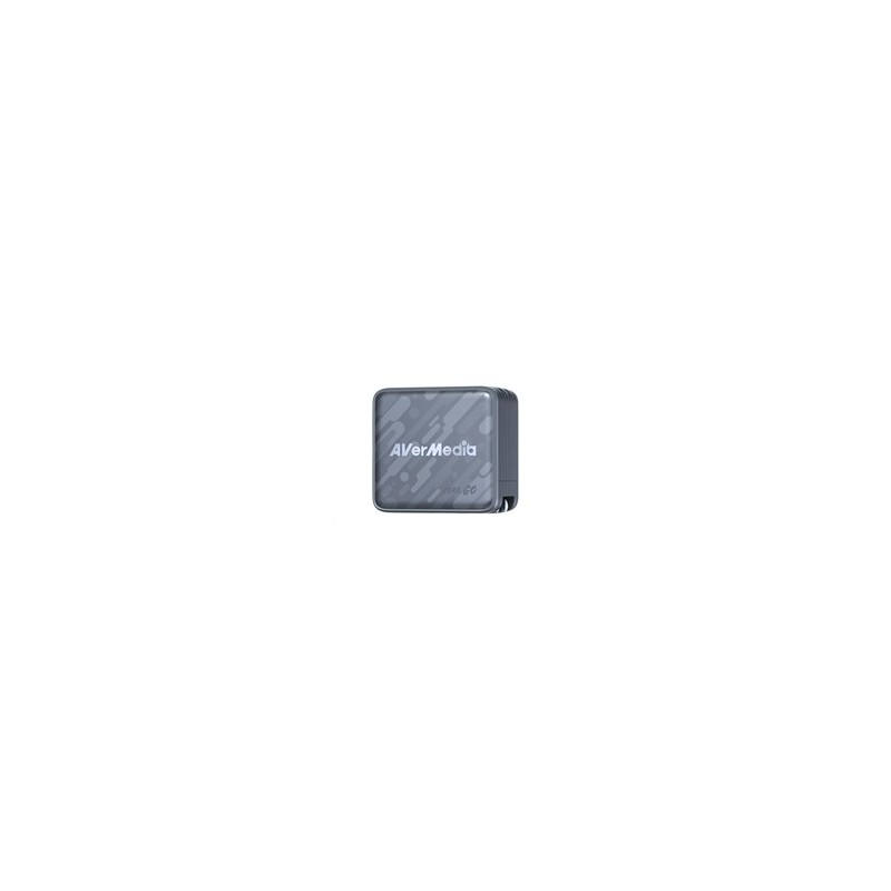 AVerMedia Docking station GC313 / CORE GO Black