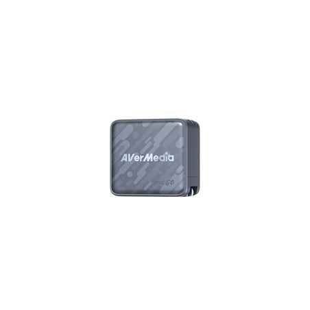 AVerMedia Docking station GC313 / CORE GO Black