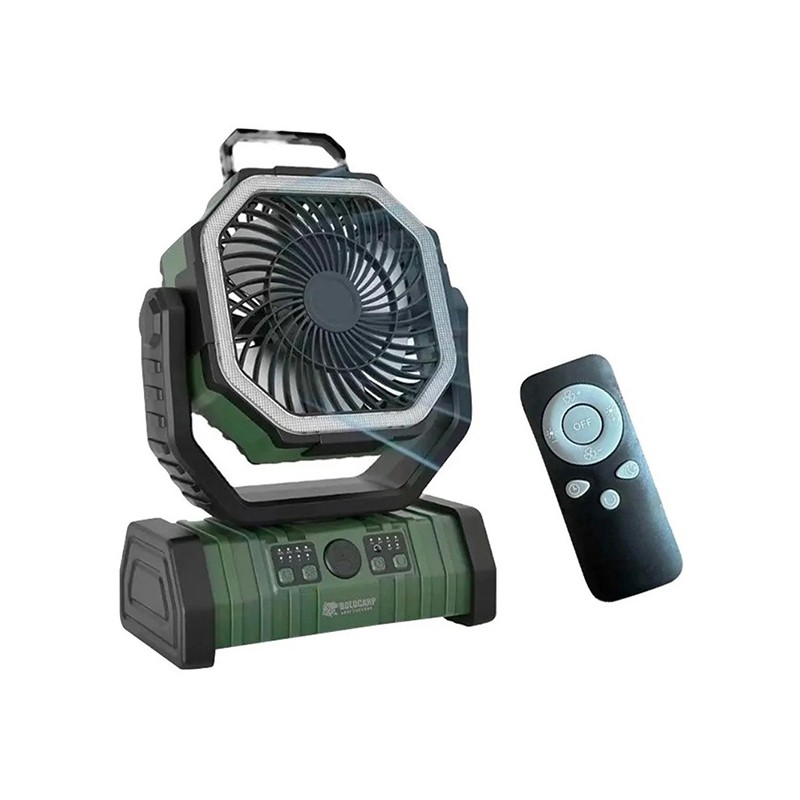 Ventilátor z FRT_HC_031, 20000 mAh, slouží i jako powerbanka, LED, USB-C, Format1