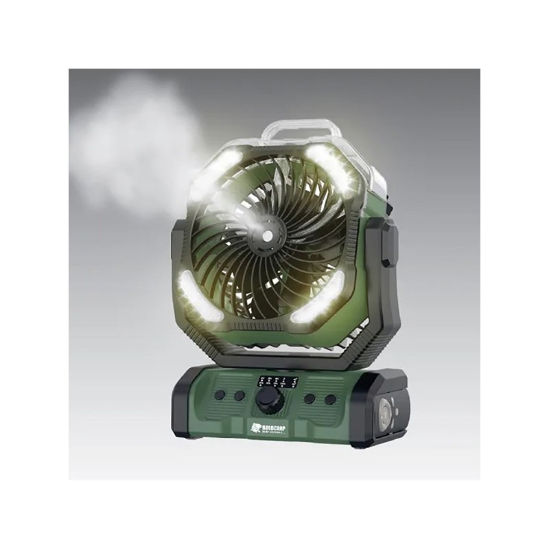 Ventilátor z FRT_HC_041, 20000 mAh, slouží i jako powerbanka, IP66, USB-C, Format1