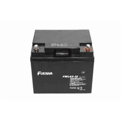 Baterie - FUKAWA FWL 45-12 (12V/45Ah - M6) SLA baterie, životnost 10let