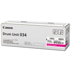 Canon originální válec 034 M, 9456B001, magenta, 34000str.