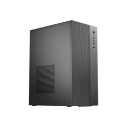 EUROCASE skříň MC EC-801B, mATX, 2x USB-A, černá