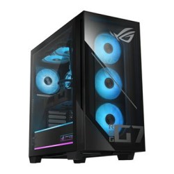 ASUS PC ROG G700 (G700TF-7265KF346W), Ultra 7 265KF, 32GB, 1TB SSD, RTX 5070 12GB, W11 Home, Black