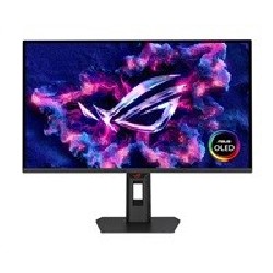 BAZAR - ASUS LCD ROG Strix OLED XG32UCWG, 31.5" 3840x2160, 165Hz, 0,03ms, 178/178, DP, HDMI, USB, Audio, VESA, Black - P