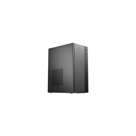 EUROCASE skříň MC EC-805B, mATX, 2x USB-A, černá