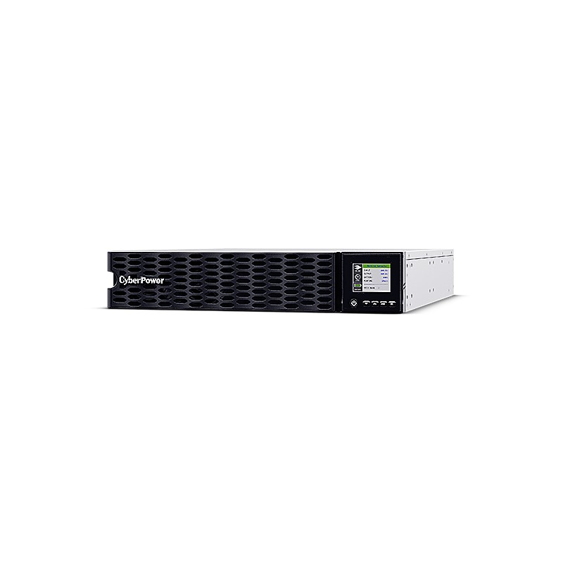 CyberPower Enterprise OnLine UPS 6000VA/6000W, 2U, XL, Rack/Tower, MNGMT card