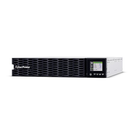 CyberPower Enterprise OnLine UPS 6000VA/6000W, 2U, XL, Rack/Tower, MNGMT card