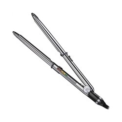 BAZAR - BaByliss PRO Elipsis3100 BAB3100EPE žehlička na vlasy stříbrná, ionizace, EP Technology 5.0 - Rozbaleno (Komplet