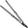 BAZAR - BaByliss PRO Elipsis3100 BAB3100EPE žehlička na vlasy stříbrná, ionizace, EP Technology 5.0 - Rozbaleno (Komplet