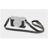 SmallRig 6274 Leather Half Case Kit for Panasonic LUMIX L10 Black