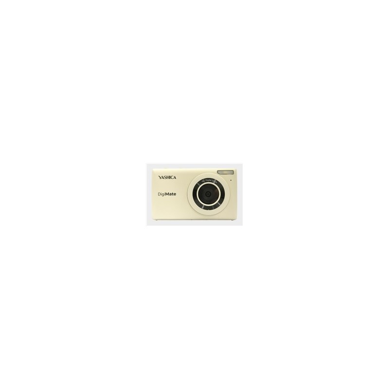 YASHICA DigiMate (Off White)