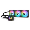 BAZAR - THERMALTAKE Vodní chladič LA360 ARGB, 3x120mm ARGB, LGA1851, AM5, černá, rozbaleno