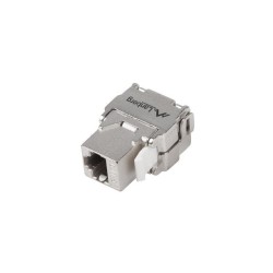 Lanberg Keystone Modul bez nástrojů RJ45- LSA CAT.5E FT
