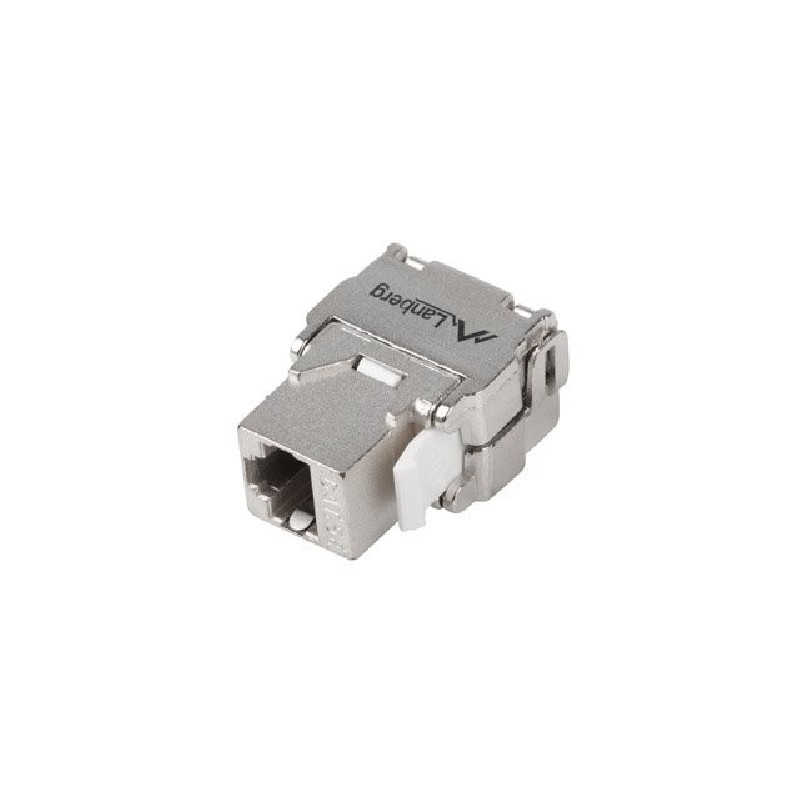 Lanberg Keystone Modul bez nástrojů RJ45- LSA CAT.5E FT