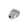 Lanberg Modul Keystone bez nástrojů RJ45- LSA CAT.6 FTP