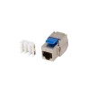 Keystone Modul bez kabelů RJ45 CAT.5E FTP Lanberg