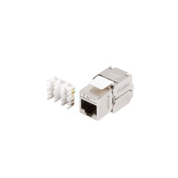 Lanberg Keystone Modul bez nástrojů RJ45 CAT.7 FTP 180° LA