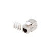 Lanberg Keystone Modul bez nástrojů RJ45 CAT.7 FTP 180° LA