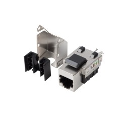 KEYSTONE MODUL RJ45- LSA CAT.5E FTP 90° LANBERG