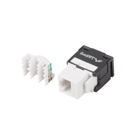 Lanberg Keystone Modul bez nástrojů RJ45- LSA CAT.6 UTP