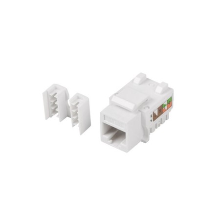 Keystone Modul RJ45- LSA CAT.6 UTP 90° Lanberg