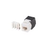Keystone Modul bez kabelů RJ45 CAT.5E UTP Lanberg