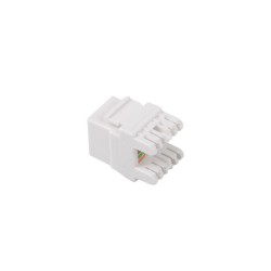Lanberg Keystone Modul RJ45- LSA CAT.6A UTP 180° Lanber