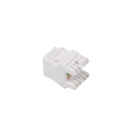 Lanberg Keystone Modul RJ45- LSA CAT.6A UTP 180° Lanber