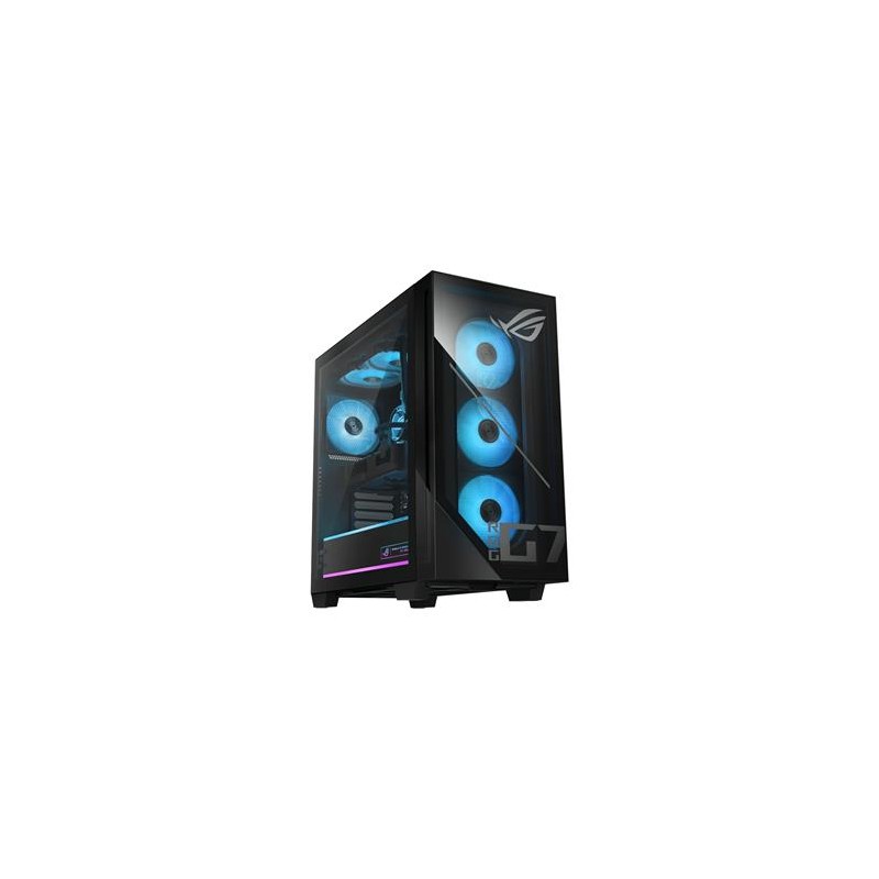 ASUS PC ROG G700 (G700TF-7265KF345W), Ultra 7 265KF, 32GB, 1TB SSD, RTX 5080 16GB, W11 Home, Black