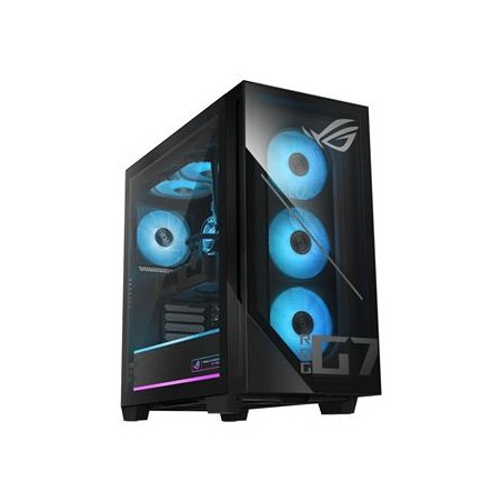ASUS PC ROG G700 (G700TF-7265KF345W), Ultra 7 265KF, 32GB, 1TB SSD, RTX 5080 16GB, W11 Home, Black