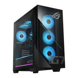 ASUS PC ROG GM700 (GM700TZ-R9800X302W), Ryzen 7 9800X3D, 32GB, 1TB SSD, RX 9070 XT 16GB, W11 Home, Black