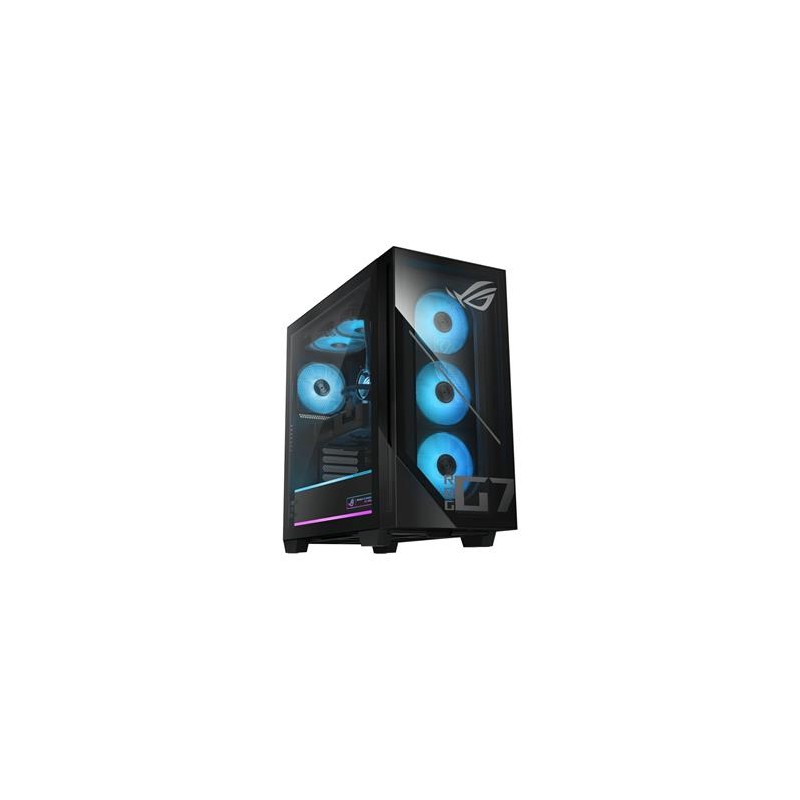 ASUS PC ROG GM700 (GM700TZ-R9800X302W), Ryzen 7 9800X3D, 32GB, 1TB SSD, RX 9070 XT 16GB, W11 Home, Black