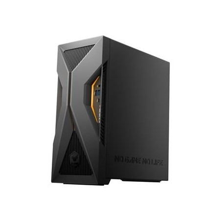ASUS PC TUF T500 (T500MV-05210H225W), Core 5 210H, 16GB, 512GB SSD, RTX 3050, W11 Home, Mini Tower, Gray
