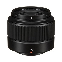 Fujifilm XC35mm F2 objektiv