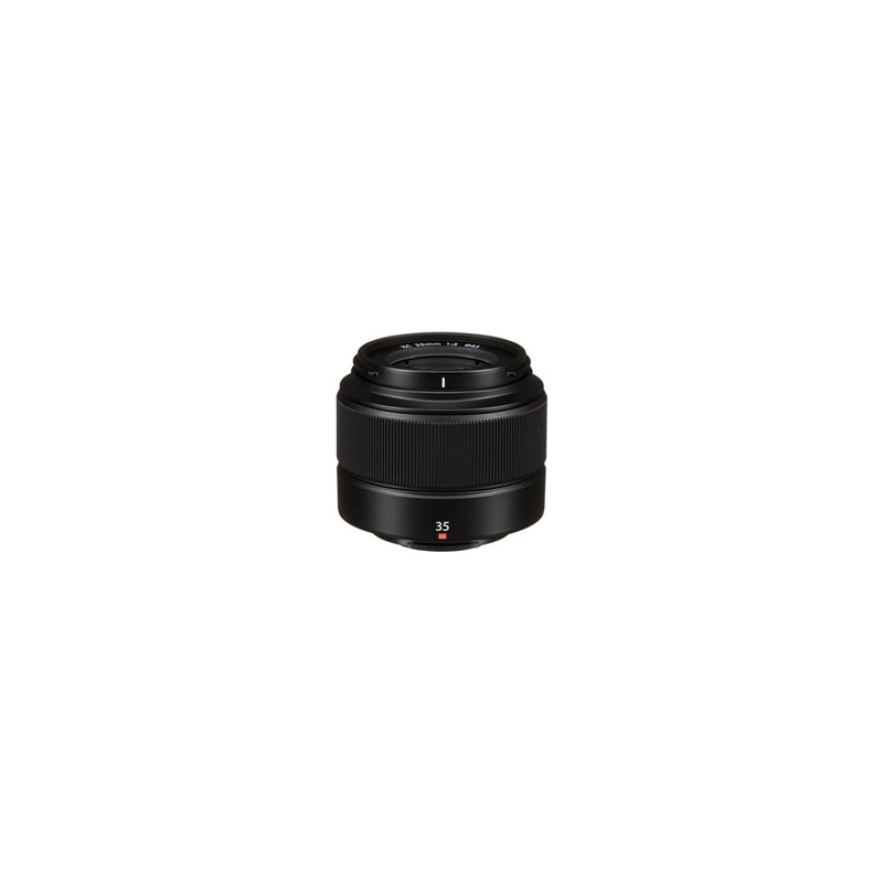 Fujifilm XC35mm F2 objektiv