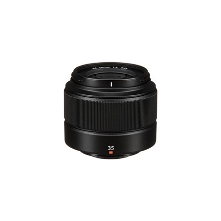 Fujifilm XC35mm F2 objektiv