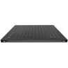 Intellinet police do racku 19", Fixed Shelf, 1U, 800mm, max 100kg, černá