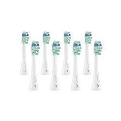 TrueLife SonicBrush Clean-series heads Standard white 8 pack