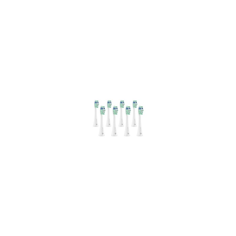 TrueLife SonicBrush Clean-series heads Standard white 8 pack