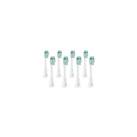 TrueLife SonicBrush Clean-series heads Standard white 8 pack