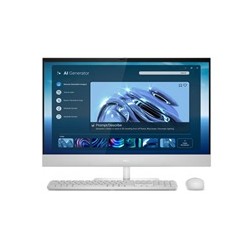 DELL PC AiO 27 All-in-One EC27250 27" FHD/U5-325/16GB/512SSD/FHD/Integrated/WLAN/Kb&Mse/W11 Pro/3Y PS NBD